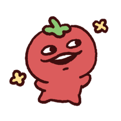 可愛爛番茄
