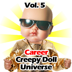 Creepy Doll universe