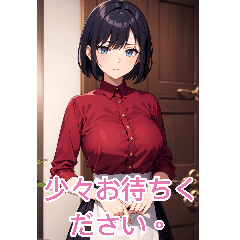Anime Housewife (daily language)