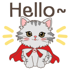 Hero Meow