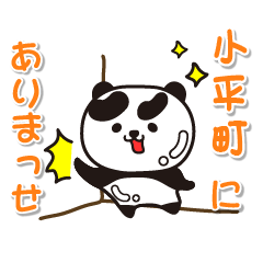 hokkaido obiracho Glossy Panda