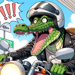 Crocodile Rider Adventures 7