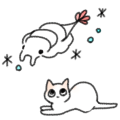 Anomalocaris and Cat