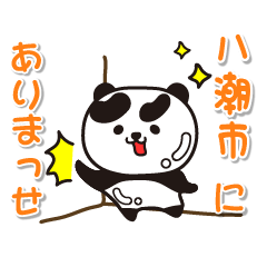 saitamaken yashioshi Glossy Panda