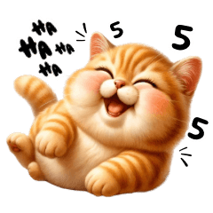 น้องแกงส้มแมวส้มจอมซน:คำพูดที่ใช้ทุกวัน