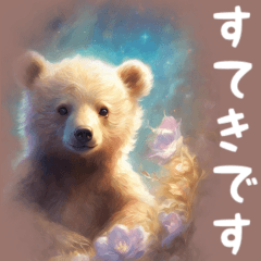 Bear honorific language(BIG)