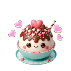 Bingsu Cutie Emotional : บิงซูสุดน่ารัก