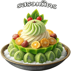 Bingsu Dessert : Sweet Toppings (POPUP)2