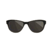 stamp arrangements(sunglasses).
