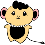 Chotto Monkey