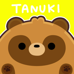 Ah!Tanuki