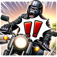 Gorilla Rider Adventures 5