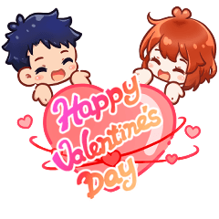 520 Valentine's Day cute interactive(P)
