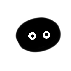 Black ball (Kuromaru)