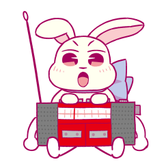 White Rabbit Nito. Radio time