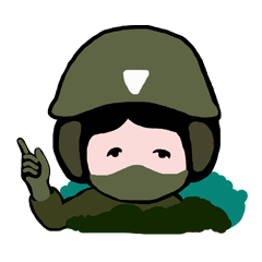 185_soldier_Cartoon_style