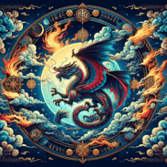 Zodiac Mandala - Zodiac Journey