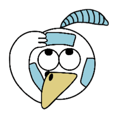 奧何比鳥——鳥生百態2代（比手）