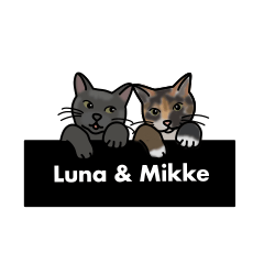 Luna & Mikke