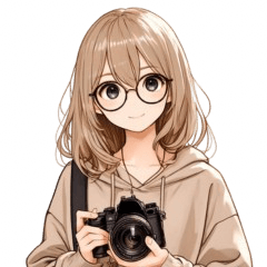 Camera Lover Girl