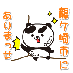 fukushimaken nishiaizumachi Glossy Panda