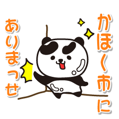 ishikawaken kahokushi Glossy Panda
