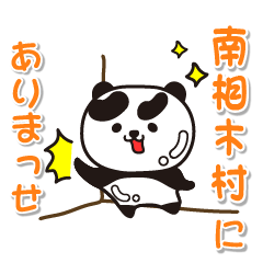 naganoken minamiaikimura Glossy Panda