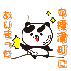 hokkaido nakashibetsucho Glossy Panda