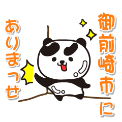 shizuokaken omaezakishi Glossy Panda