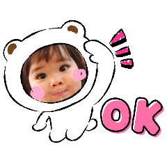 Azuki no stickers