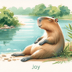 Capybara Moments