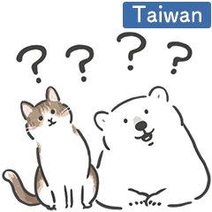 For all polar bear lovers!18-Taiwan-