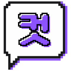 Pixel chat korean 2