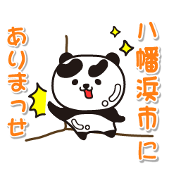 ehimeken yawatahamashi  Panda