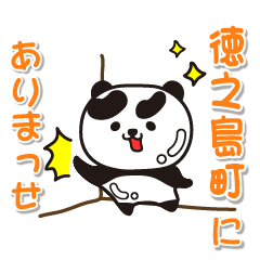 kagoshimaken tokunoshimacho  Panda