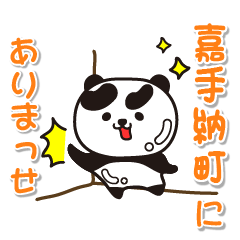 okinawaken kadenacho  Panda