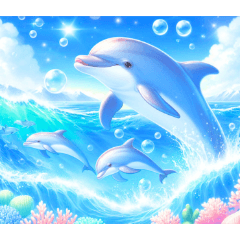Dolphins Delights
