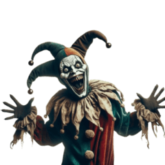 Circus of Horror Clowns