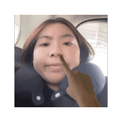 阿猴一直動