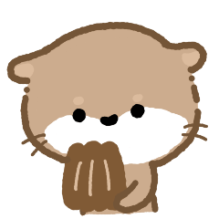 TASHIMU日常篇－可露獺&雞蛋熊&包子貓