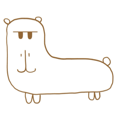 capybara Mr.MONTBROWN_20240513120609
