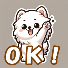 Daily Dog Stickers 1