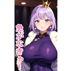 Anime Noble Princess (Daily Language 3)