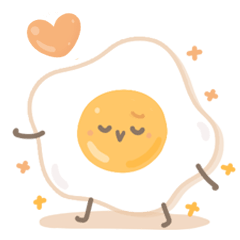 Poached eggs daily life! 2