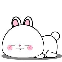 Vanilla Rabbit 13 : Pop-up stickers
