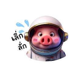 Pig pig space
