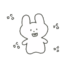 兔兔♡ （動動版）