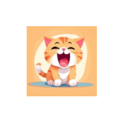 "Cute Kitten Stickers"