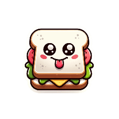 Sandwich Expressions