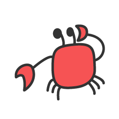 The Crab and Prawn